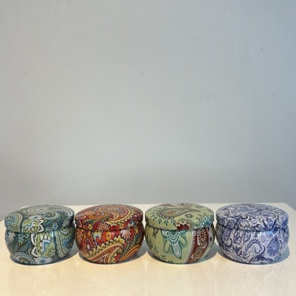 NWOB set of 4 Soy wax candles - Picture 4 of 4